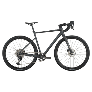 Black SCOTT Speedster Gravel 30 Bicycle