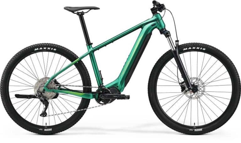 rent electric mountain bike – Merida eBig.Nine 475