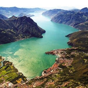 Italian Lakes Traverse: from Lago di Como to Lago di Garda