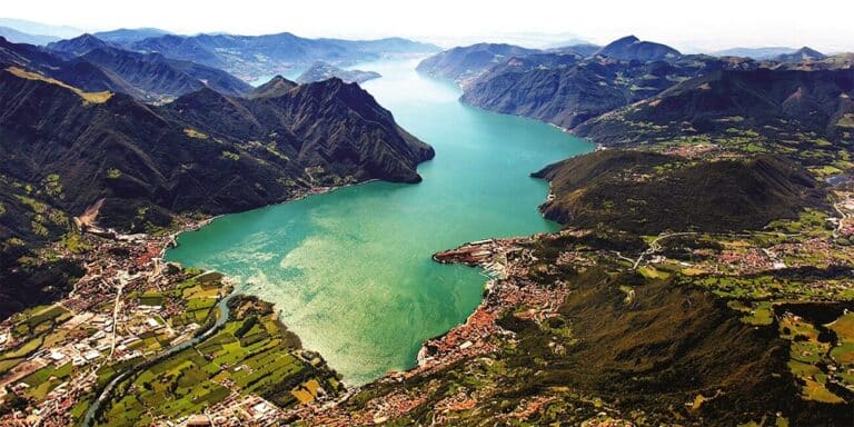 Lagos italianos: de Lago di Como a Lago di Garda
