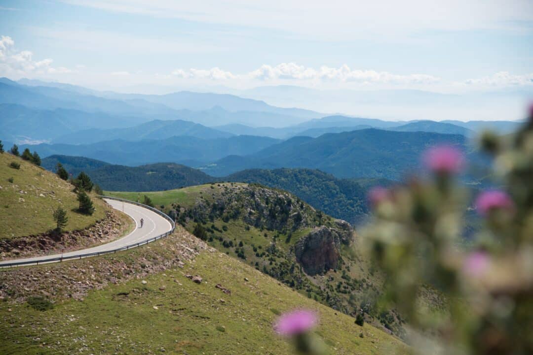 El Coll de la Creueta, puerta del Pirineo alto