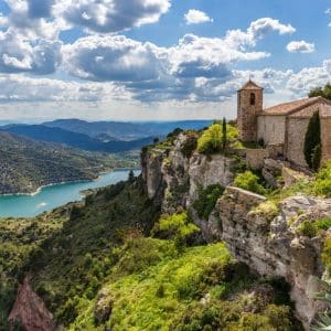 El Priorat, Montsant