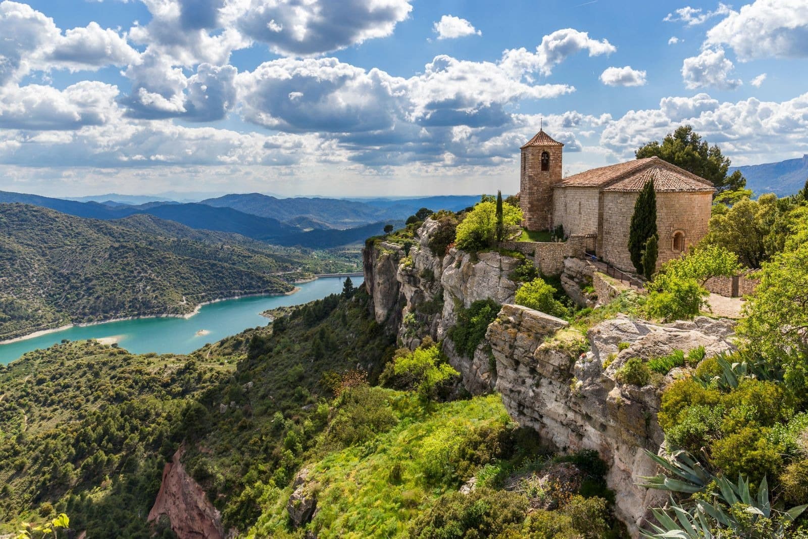 El Priorat, Montsant