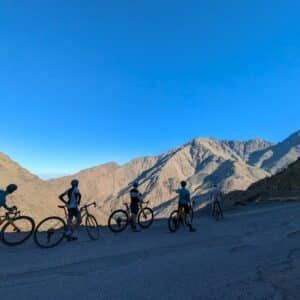 Morocco Atlas Mountains: The route of caravans and the High Atlas