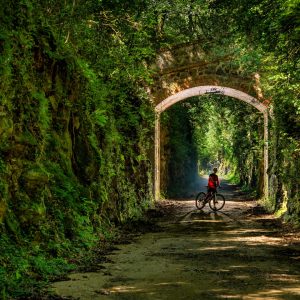 Via Verde: Pyrenees, Girona & Costa Brava