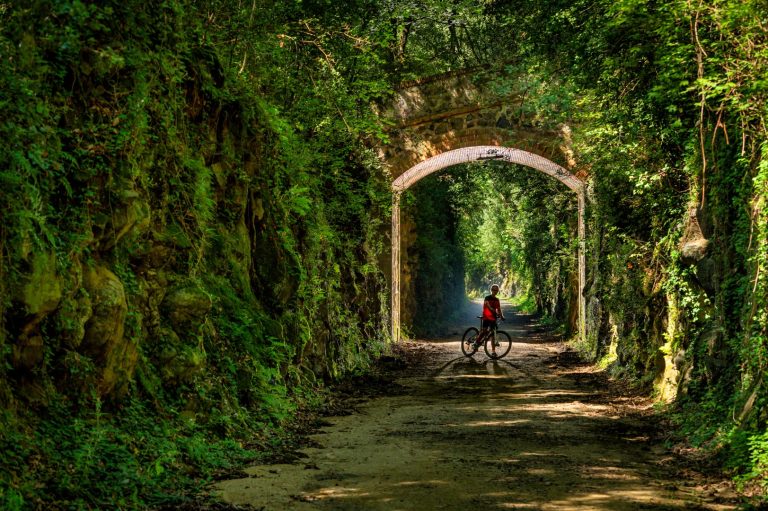 Via Verde: Pyrenees, Girona & Costa Brava