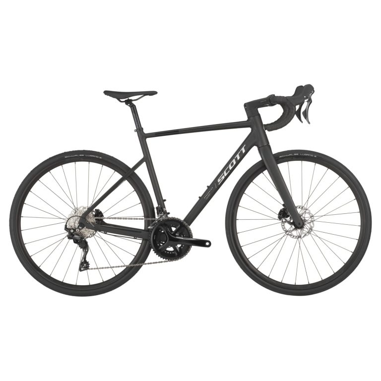 SCOTT Speedster 10 Champion Black - new road bike