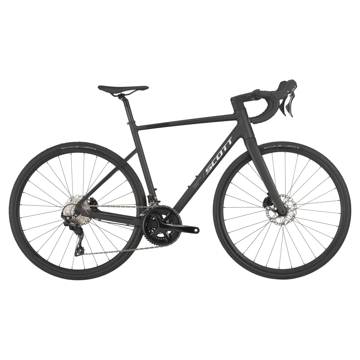 SCOTT Speedster 10 Champion Black - new road bike