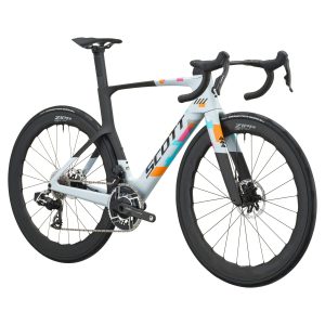 Bicicleta SCOTT Foil RC Team Replica
