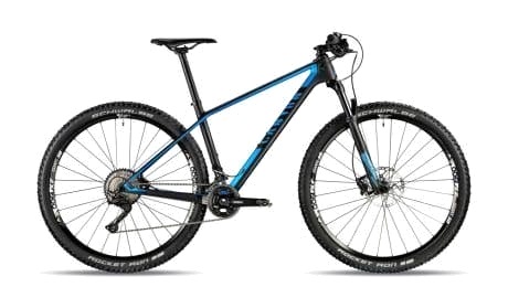Canyon Exceed CF SL 6.0 MTB de carbono de segunda mano