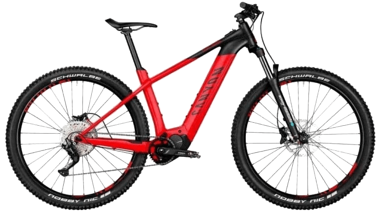 rent electric mountain bike – Grand Canyon:ON 7
