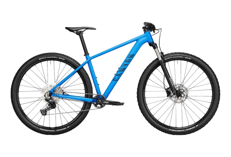 Canyon Grand Canyon AL 5 ex-rental bike for sale Barcelona