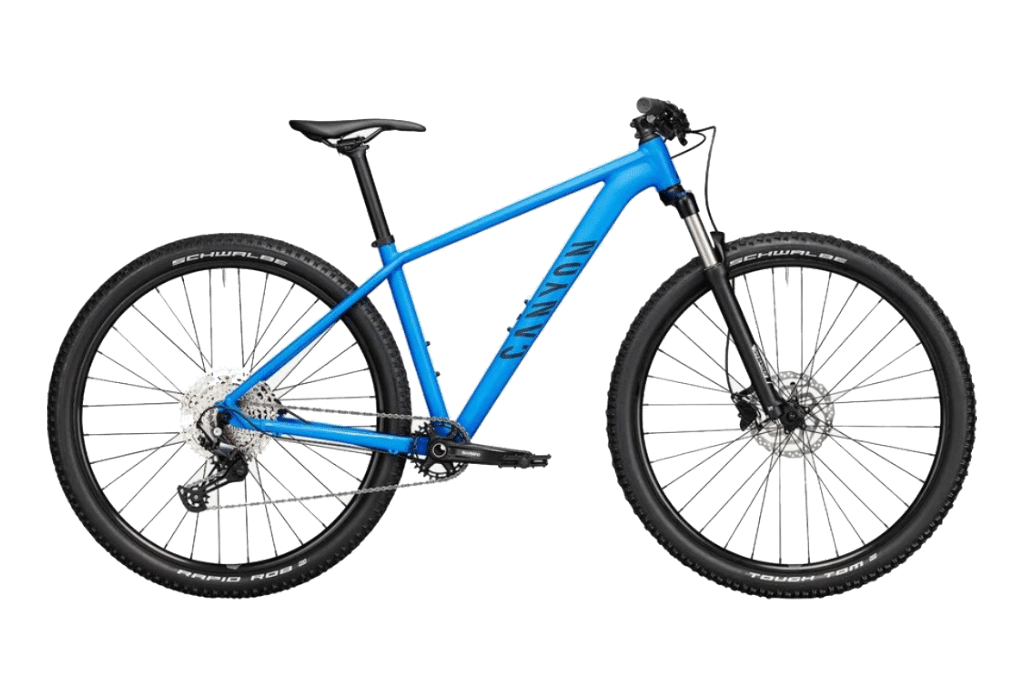 Canyon Grand Canyon AL 5 ex-rental bike for sale Barcelona