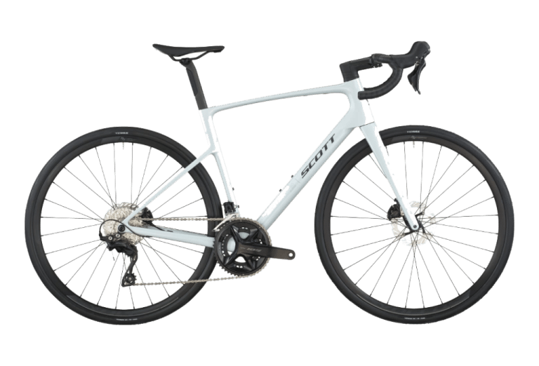 Scott Addict 50 ex-rental bike for sale Barcelona