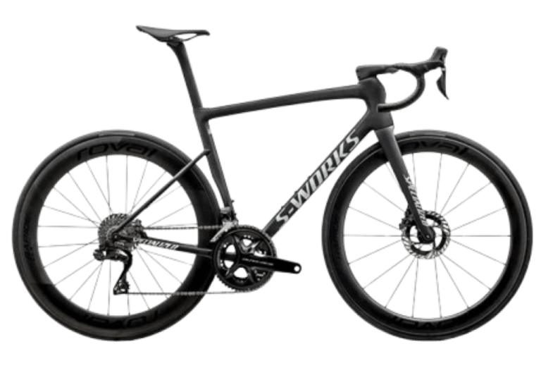 Specialized Tarmac S-Works Di2 ex-rental bike for sale Barcelona