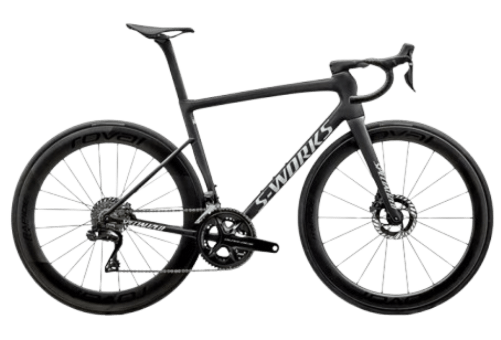 Specialized Tarmac S-Works Di2 ex-rental bike for sale Barcelona