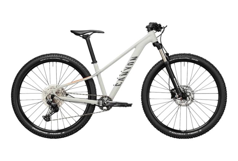 Canyon Grand Canyon Young Hero ex-rental bike for sale Barcelona