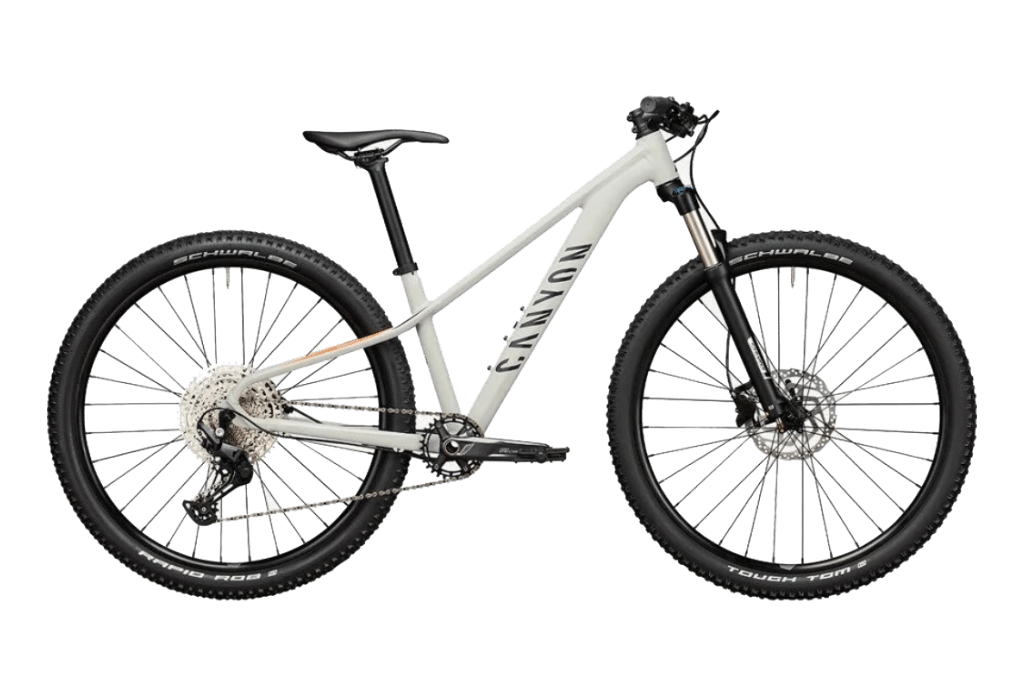 Canyon Grand Canyon Young Hero ex-rental bike for sale Barcelona