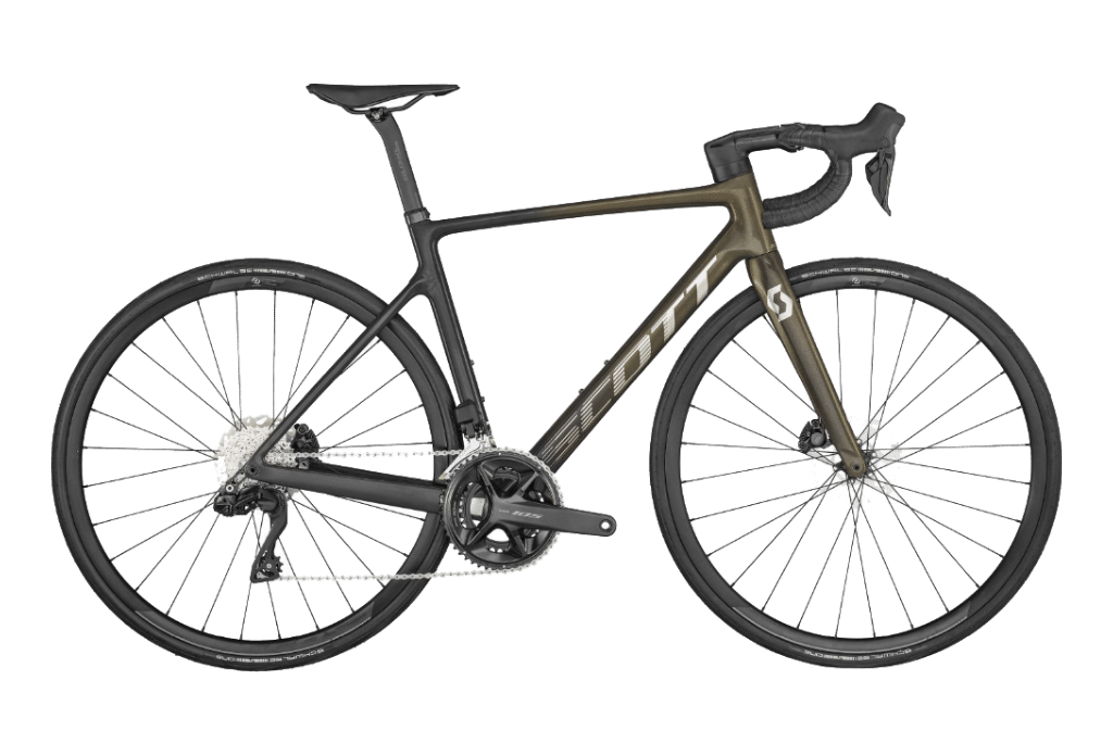Scott Addict RC 40 Di2 ex-rental bike for sale Barcelona