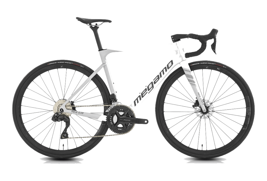 Megamo Pulse 15 Di2 ex-rental bike for sale Barcelona