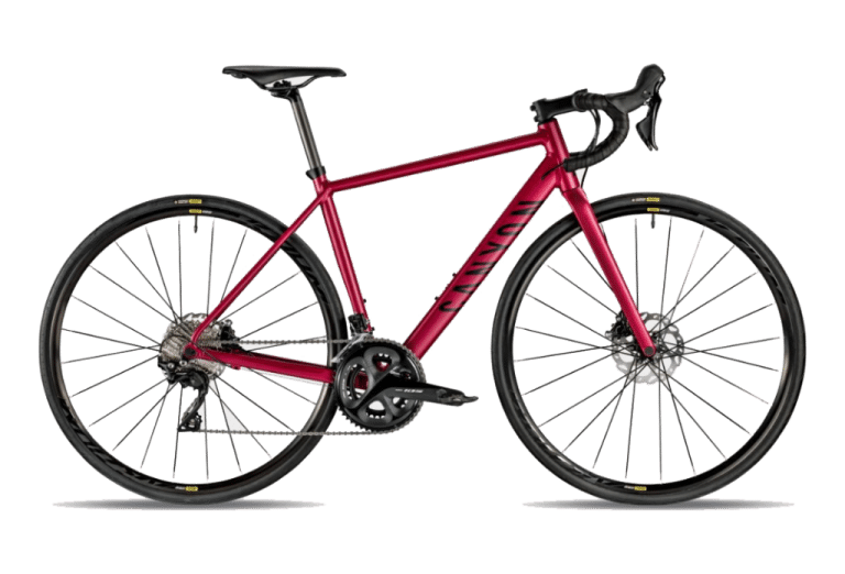 Canyon Endurace AL Disc 7.0 ex-rental bike for sale Barcelona