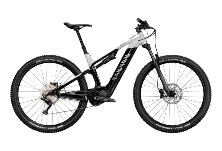 Canyon Neuron:ON 7 ex-rental bike for sale Barcelona