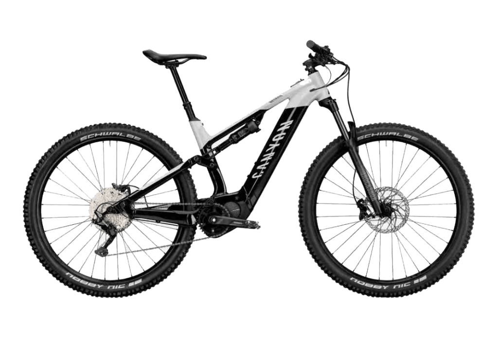 Canyon Neuron:ON 7 ex-rental bike for sale Barcelona