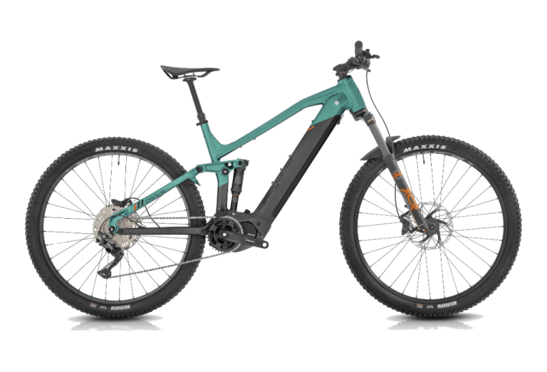 Megamo Crave AL 40 ex-rental bike for sale Barcelona