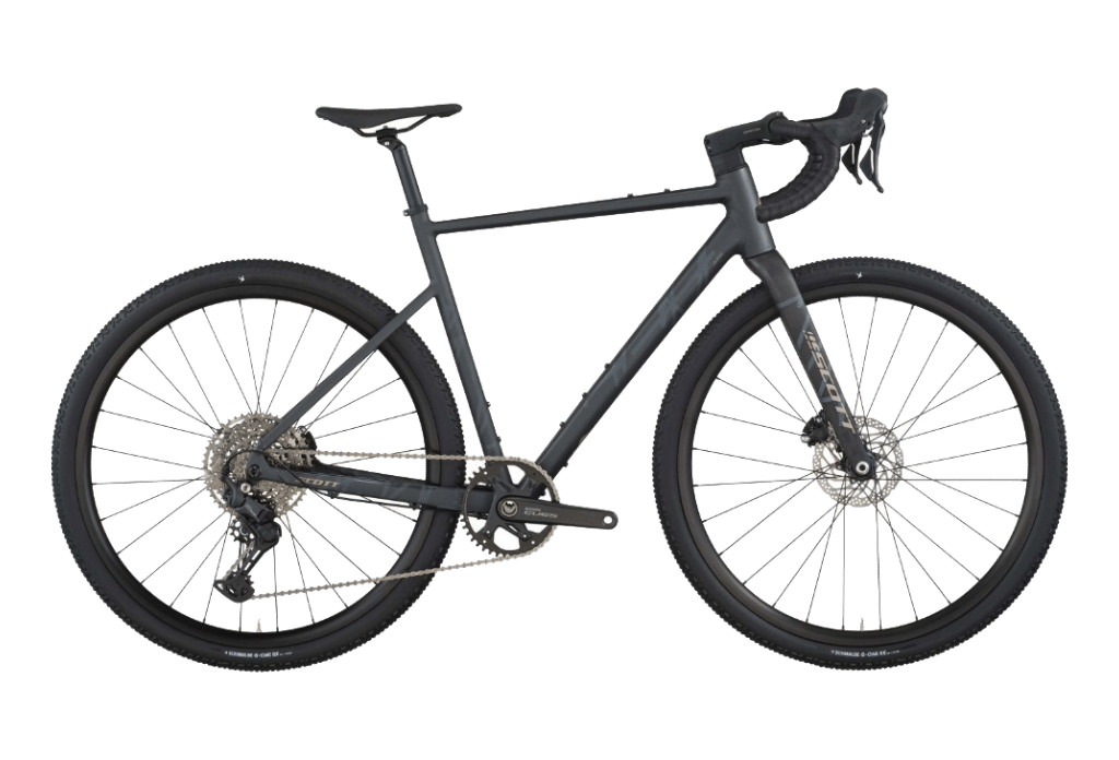 Scott Speedster Gravel 30 ex-rental bike for sale Barcelona