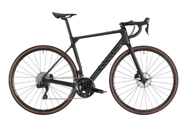Canyon Endurace CF 7 Di2 ex-rental bike for sale Barcelona
