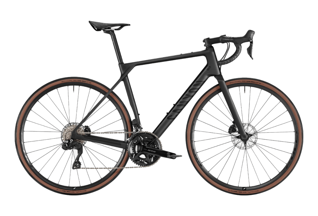 Canyon Endurace CF 7 Di2 ex-rental bike for sale Barcelona
