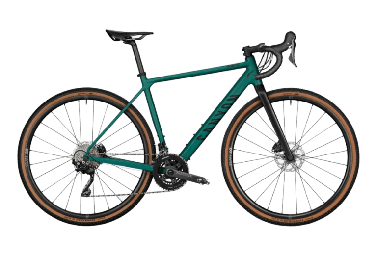 Canyon Grail AL 6 ex-rental bike for sale Barcelona