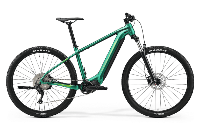 Merida eBig.Nine 475 ex-rental bike for sale Barcelona