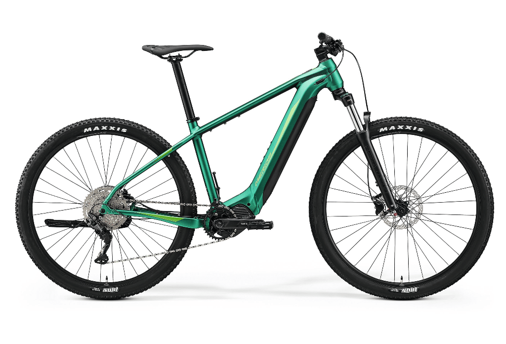 Merida eBig.Nine 475 ex-rental bike for sale Barcelona
