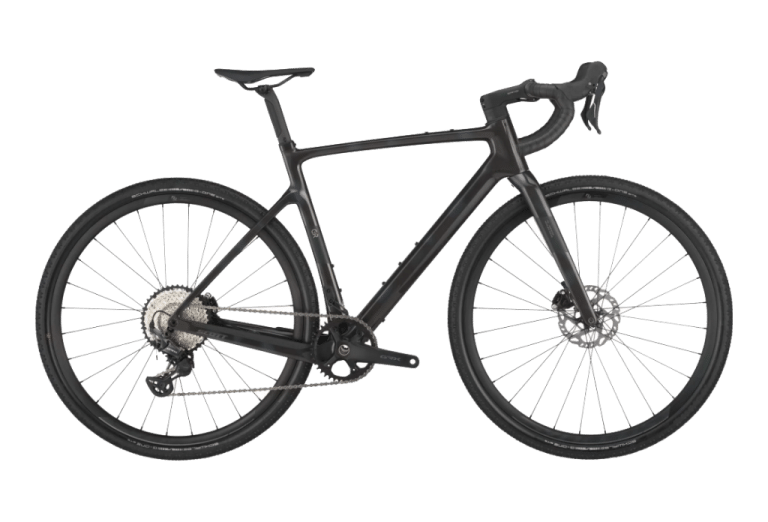 Scott Addict Gravel 40 ex-rental bike for sale Barcelona