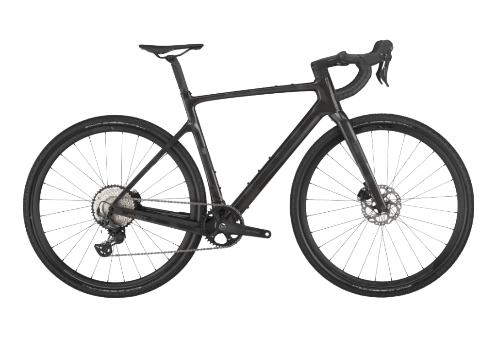Scott Addict Gravel 40 ex-rental bike for sale Barcelona