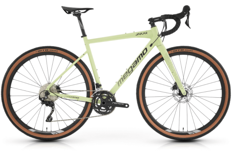Megamo Jakar 30 ex-rental bike for sale Barcelona