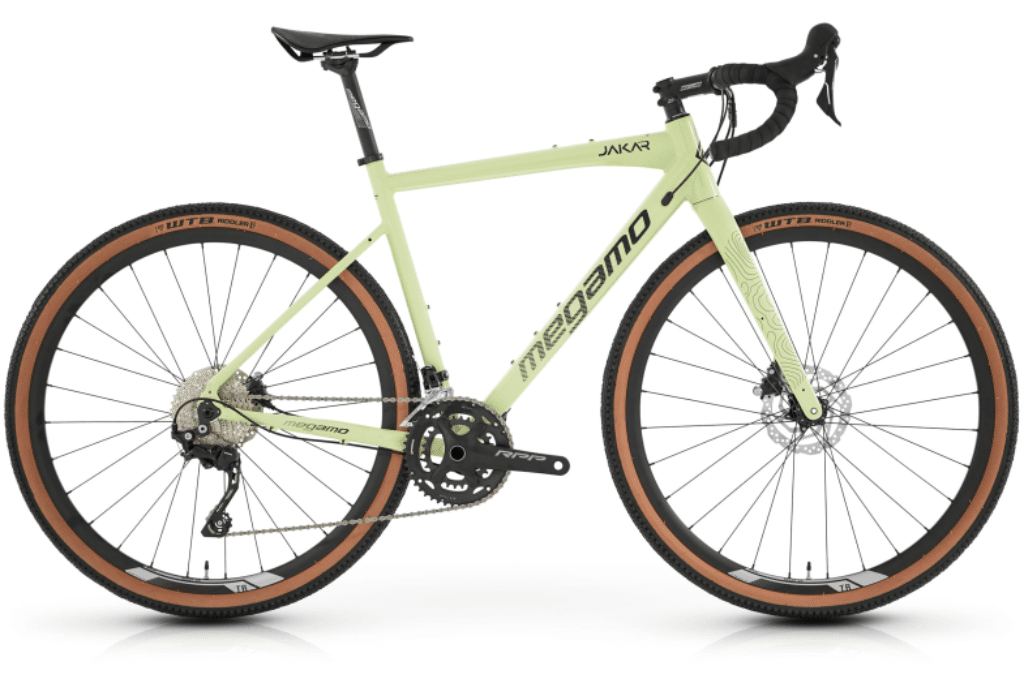 Megamo Jakar 30 ex-rental bike for sale Barcelona
