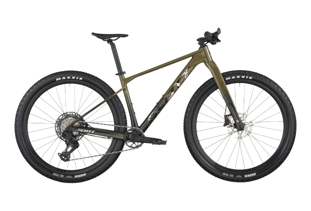 Scott Scale Gravel 20 ex-rental bike for sale Barcelona