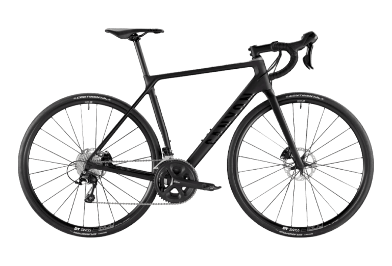 Canyon Endurace CF SL 7.0 ex-rental bike for sale Barcelona