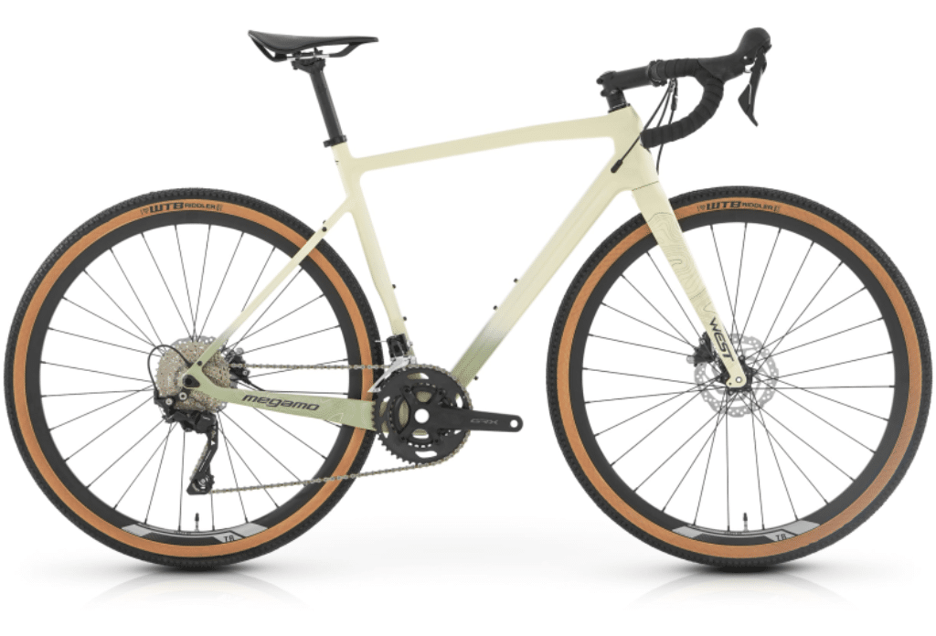 Megamo West 15 ex-rental bike for sale Barcelona