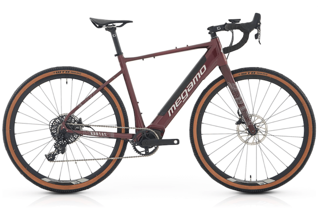Megamo Kansas ex-rental bike for sale Barcelona