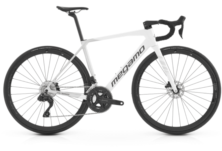 Megamo Raise 15 Di2 ex-rental bike for sale Barcelona