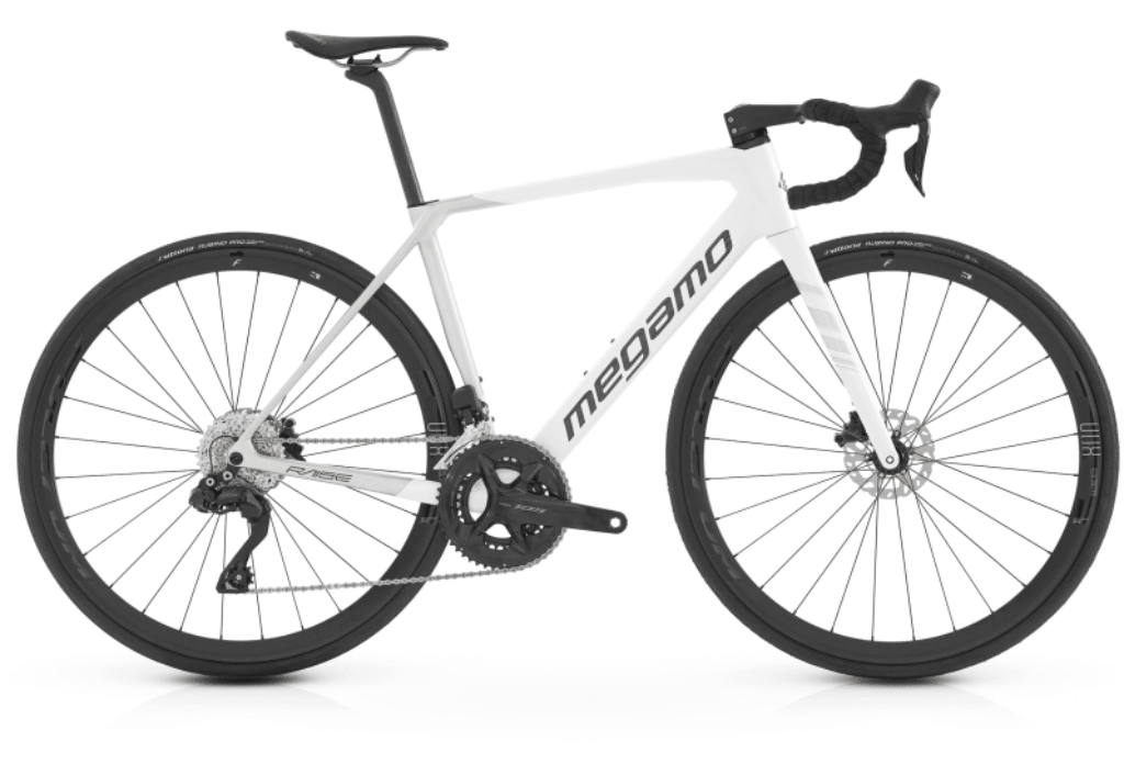Megamo Raise 15 Di2 ex-rental bike for sale Barcelona