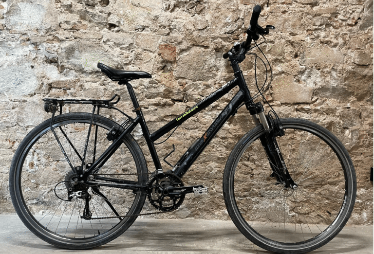 MaxCycle Easy On ex-rental bike for sale Barcelona