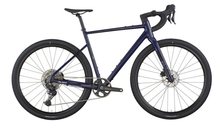 Scott Speedster Gravel 30 gravel bike rental Barcelona