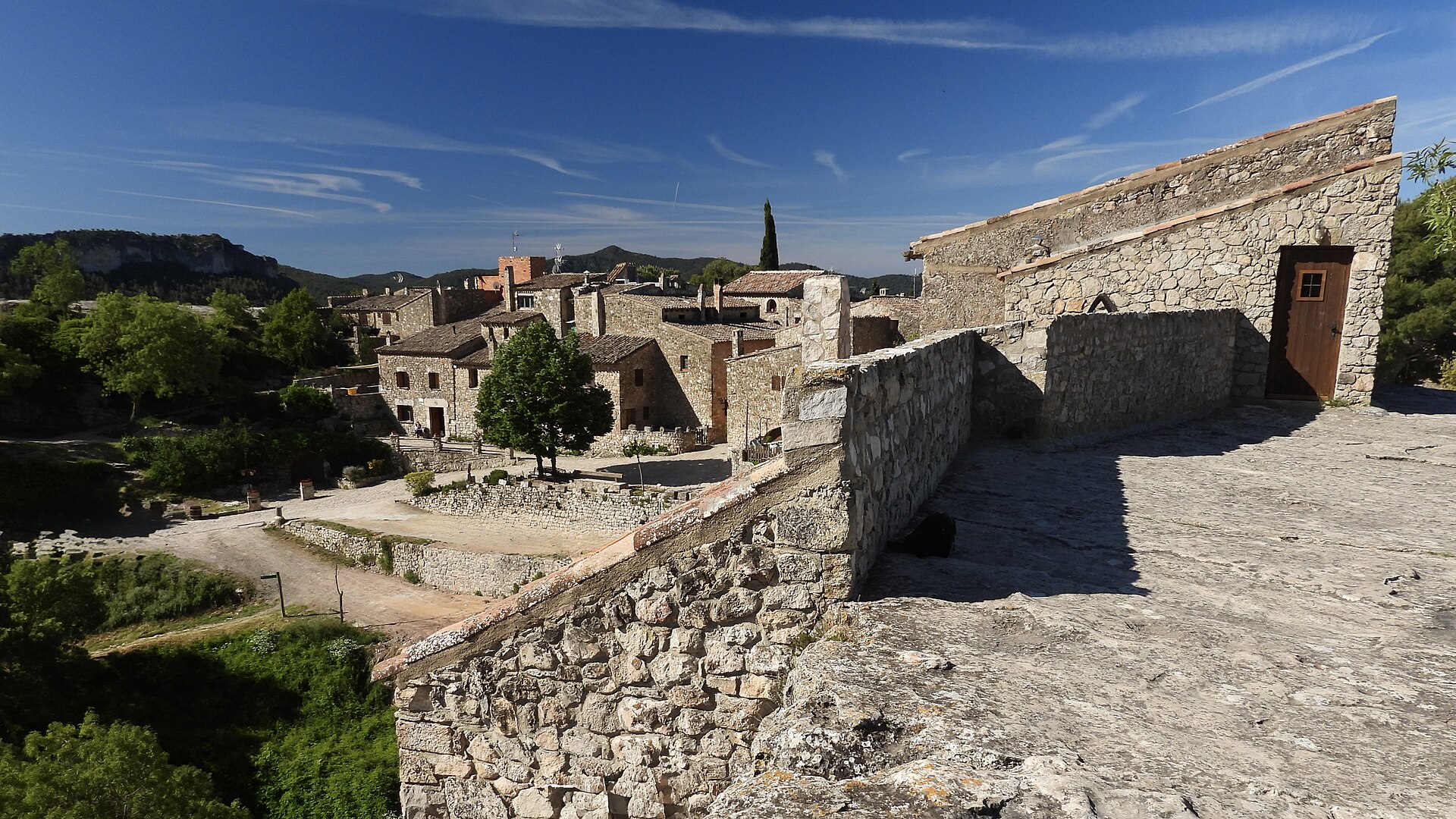 Siurana village, Priorat