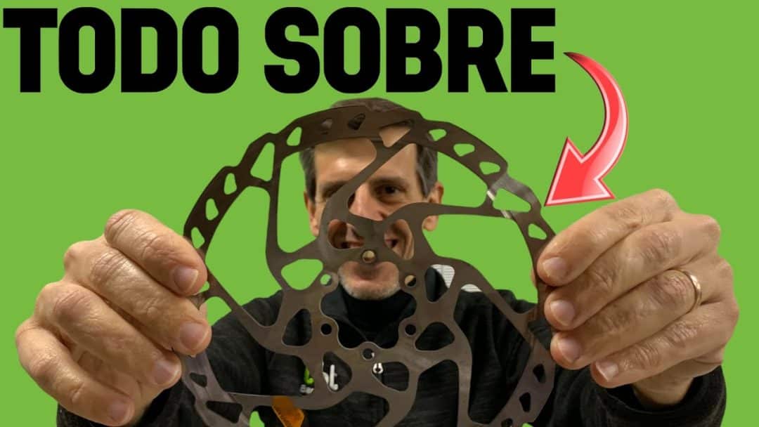 Qué tipo de ACEITE llevan los frenos de DISCO Shimano de BICICLETA?