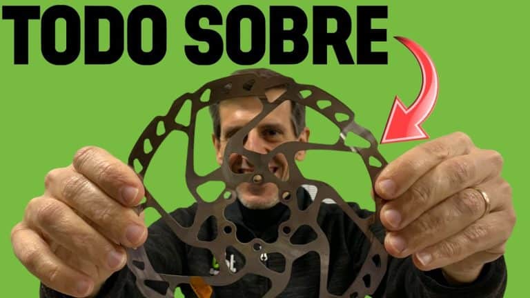 Qué tipo de ACEITE llevan los frenos de DISCO Shimano de BICICLETA?