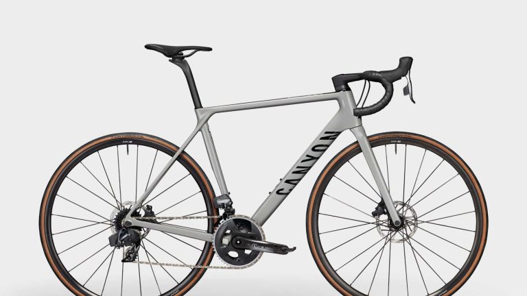 Canyon Endurace CF7